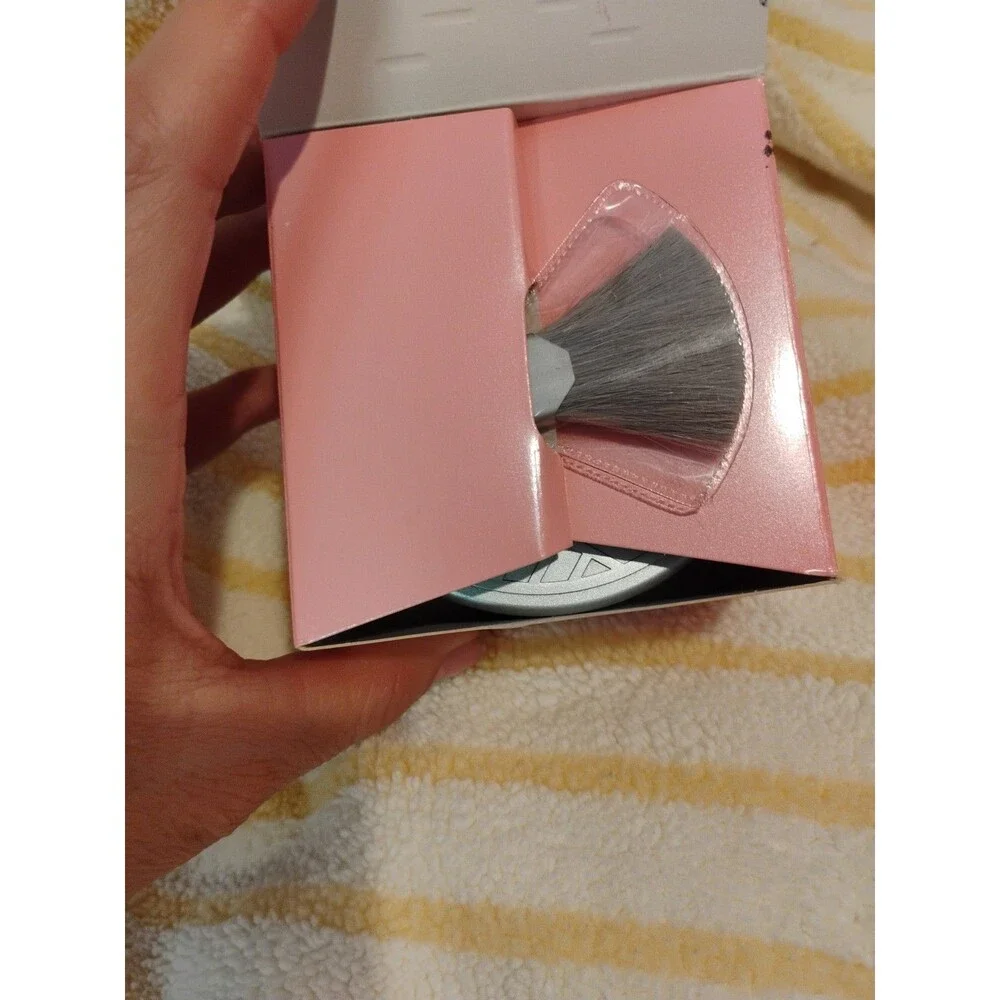 Charles Of The Ritz Custom Blended Powder Rose Beige w/Brush New P2